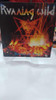 Lp Running Wild (branded And Exiled) Original / Brasil 1987 2