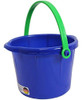 Spielstabil - Cubo De Arena Pequeño, 1,5 Litros, Incluye Un 0