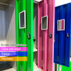 Locker Casillero Metalico Multicolor X 6 1