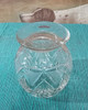 Copón De Cristal Tallado 5