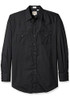 Ely Cattleman Manga Larga Tall Para Hombre Camisa Vaquera Sn 0