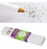 Lápiz Mágico Levanta Strass,cristales,pedrería/pack X 5 1