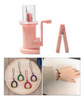 Beautify Knitting Machine, Manual Spool Knitter, 2 Beautify Knitting Machine, Manual Spool Knitter, 2