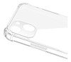 Case Transparente Silicone Compatível Com iPhone 14 Plus 3