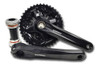 Plato Palanca Shimano Fc-mt210 3x9  Hollowtech Ii +caja Bb51 0
