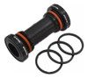 Plato Palanca Shimano Fc-mt210 3x9  Hollowtech Ii +caja Bb51 1