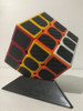 Cubo Magico 3x3  Profesional 3x3x3  Fibra De Carbono 2