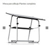 Tablero Para Mesa De Dibujo Plantec 100x150cm Es Repuesto 1
