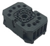 Soquete Para Relés 11 Pinos Metaltex T11 1