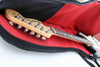 Funda Guitarra Eléctrica Acolchada Mochila Tres Bolsillos 2