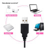 Aro Luz Led  Selfie + Soporte Celular Flexible Acc Mj-01 5