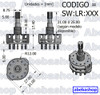 Llave Selectora Rotativa 1 Contacto 6 Posiciones-p 2
