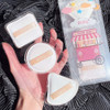 Conjunto De Três Peças E Puff Set Super Soft Powder 4
