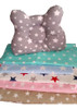 Almohada Cuna Cochesito Prev. Cabeza Plana Baby Shower 2