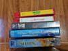Video Vhs Disney Infantiles Originales Sello Holográfico 5