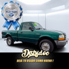 Flexible Caño Lubricacion  Depresor Ford Ranger 96/ Maxion 3