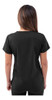 Adar Pro Scrubs Para Mujer - Top De Scrub Cuello En V - P421 2