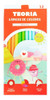 Lapices De Colores Teoria Pastel X12 Serviciopapelero 0