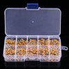 500pcs 10values 0.1uf-10uf Condensador De Cerámica Monolític 1