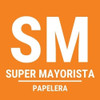 Bolsa Kraft Papel Madera Con Fuelle Nº2l 14x20 6
