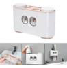 Dispensador Para Pasta Dental Moderno Ecoco 1