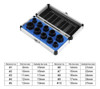 Kit De Ferramentas De Soquete Para Remoção De Extrator Alto 5