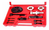 Kit Extractor Aire Acondicionado Polea Embrague Auto Z Norte 0