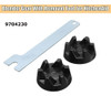 Gear Kitchen 9704230 Com Ferramenta De Embreagem E Acoplador 2