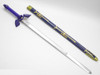 Espada Zelda Link Master Sword The Legend Of Zelda + Suporte 0