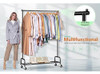 Sleeping Lamb Percheros De Ropa Resistentes Para 5
