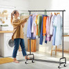 Sleeping Lamb Percheros De Ropa Resistentes Para 6