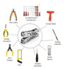 Multifunción Alicates Cuchillo Sierra Destornillador Bolsill 5