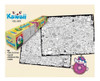 Kawaii Super Laminas Para Pintar + Lapices Uniesco 5517 1