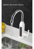 Torneira De Água Quente Elétrica De Cozinha Instantânea 3