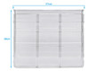 Estante Heladera Multiuso Whirlpool Original Wrw52 Wrn48 Wrk52 Wrj52 Full 2