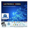 Reja Redonda Metalica Para Bafle De 10 Pulgadas Grampas 1