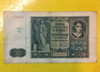 2 Billetes Antiguos, Polonia , Lote, Bl161 0