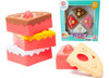 Torta De Juguete Infantil Calesita Flexible Apilable P Bebe 0