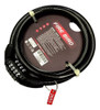 Linga Candado De Seguridad Con Código Fire Bird 0,8 X 1000mm 2