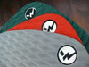 Deck Grip Pad Powerdeck Para Tabla Kite Surf 5