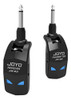 Joyo 2.4ghz Sistema De Guitarra Inalámbrico 4 Canales Sistem 0