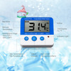 Alarme Digital Mínimo Do Termômetro E Refrigerador Máximo 5