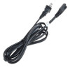 Cable De Alimentación De Ca De 6 Pies Para El Panasonic Dmp- 1