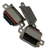 Kit 5 Pçs Conector Carga Compatível S10/plus S10e Nt 10 Plus 1