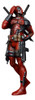 Figura Deadpool 35cm - 3d (mak3d) 0