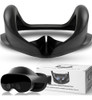 For Meta Quest Pro Full Light Blocker,silicone 0
