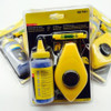 Juego De Chocla Y Tiza 15mts Tira Linea Davidson Profesional 1