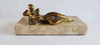 261: Escultura De Mesa Celina Lisboa 0
