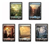 20 Amonkhet Akh Completo Arte Básico Tierra Cuatro Completo 0