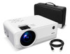 Living Enrichment Mini Proyector, Proyector De Video Portati 0